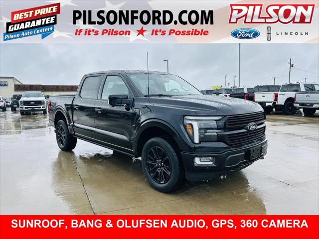 2026 Ford F-150 Platinum for sale in Mattoon, IL