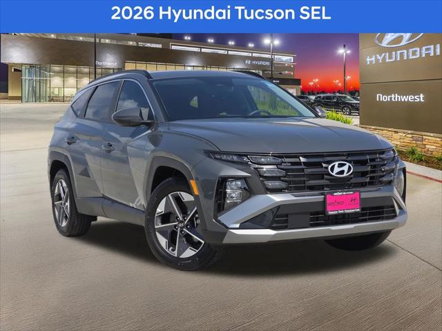 2026 Hyundai Tucson SEL for sale in Houston, TX