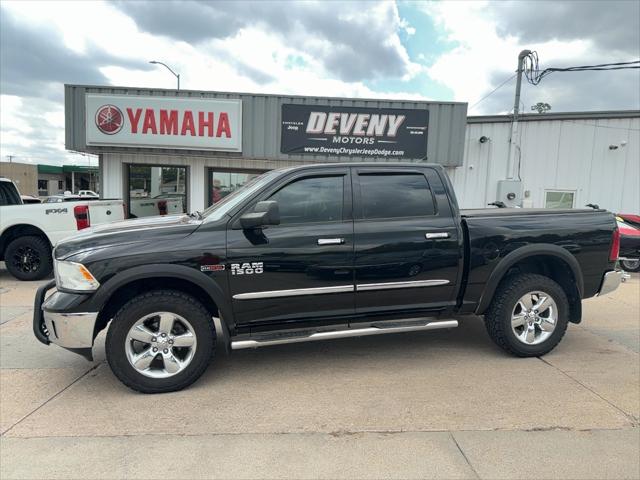 2015 Ram 1500 Big Horn for sale in Mc Cook, NE