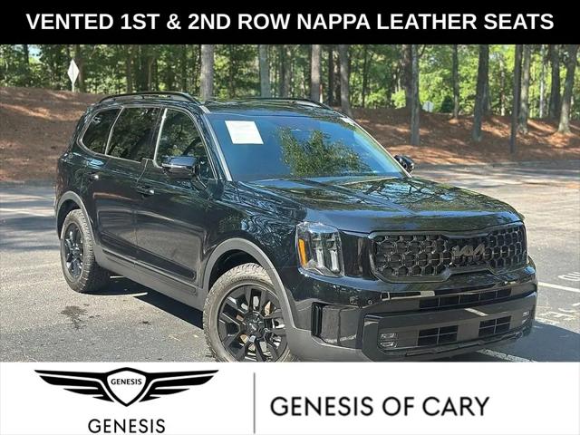 2025 Kia Telluride SX Prestige X-Pro for sale in Cary, NC