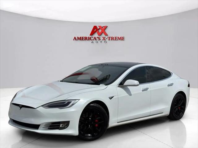 2021 Tesla Model S Performance Dual Motor All-Wheel Drive for sale in Houston, TX