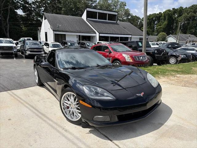 2008 Chevrolet Corvette Corvette for sale in Snellville, GA