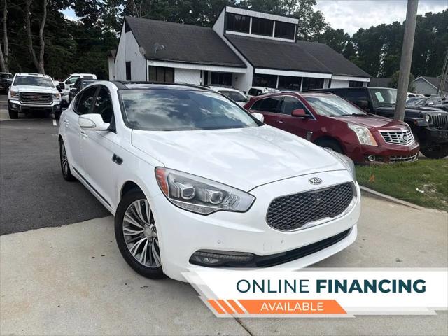 2017 Kia K900 Premium 3.8L for sale in Snellville, GA