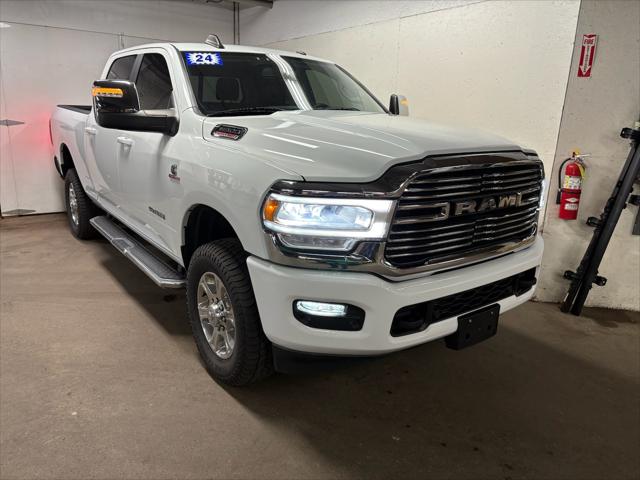 2024 Ram 2500 Laramie Crew Cab 4x4 6'4" Box for sale in Johnstown, NY