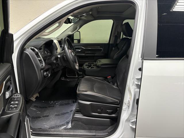 2024 Ram 2500 Laramie Crew Cab 4x4 64 Box