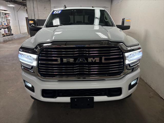2024 Ram 2500 Laramie Crew Cab 4x4 64 Box