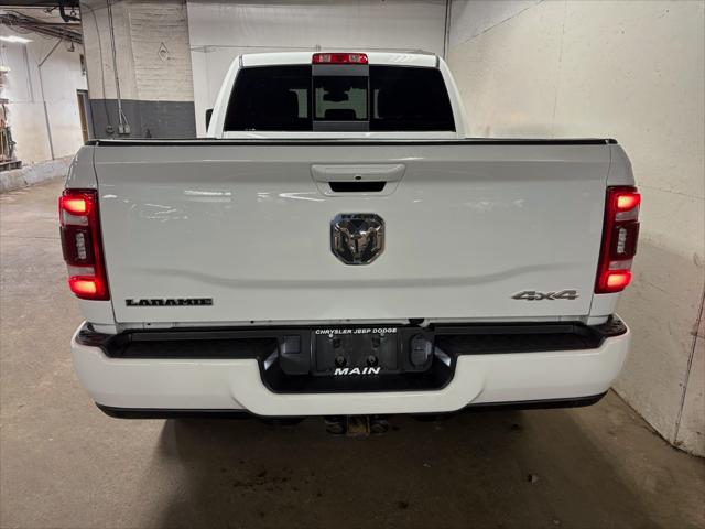 2024 Ram 2500 Laramie Crew Cab 4x4 64 Box