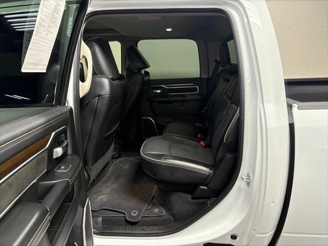 2024 Ram 2500 Laramie Crew Cab 4x4 64 Box