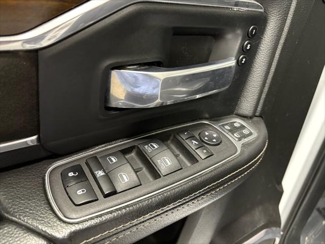 2024 Ram 2500 Laramie Crew Cab 4x4 64 Box