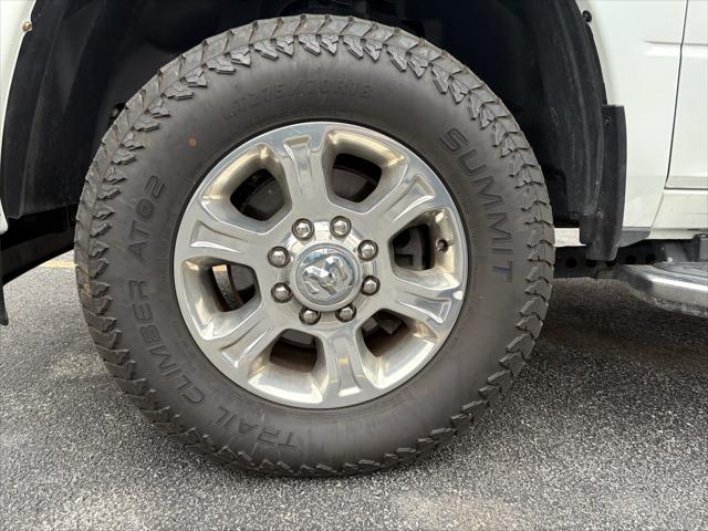 2024 Ram 2500 Laramie Crew Cab 4x4 64 Box