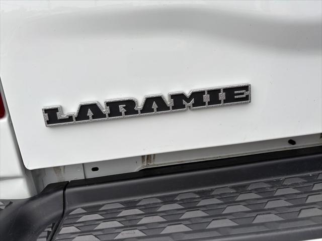 2024 Ram 2500 Laramie Crew Cab 4x4 64 Box