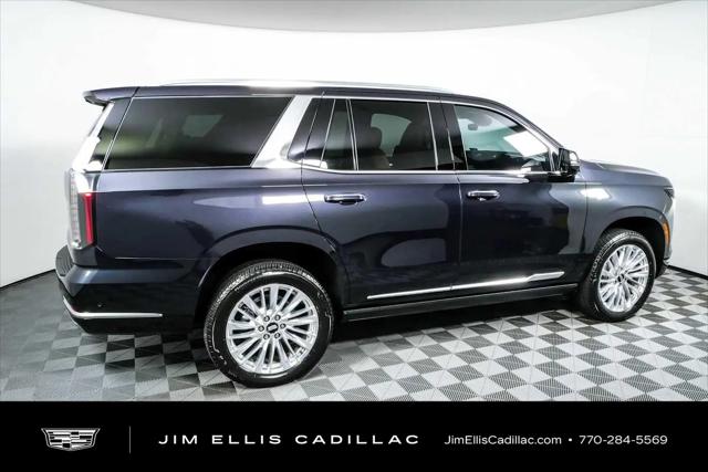 2026 Cadillac Escalade Luxury
