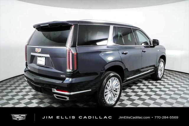 2026 Cadillac Escalade Luxury