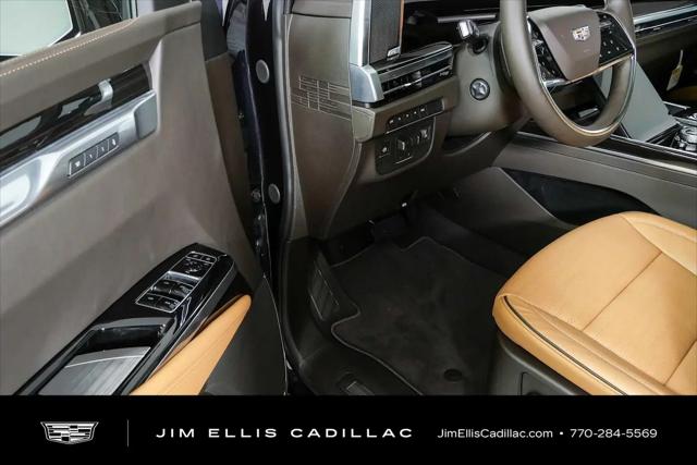 2026 Cadillac Escalade Luxury