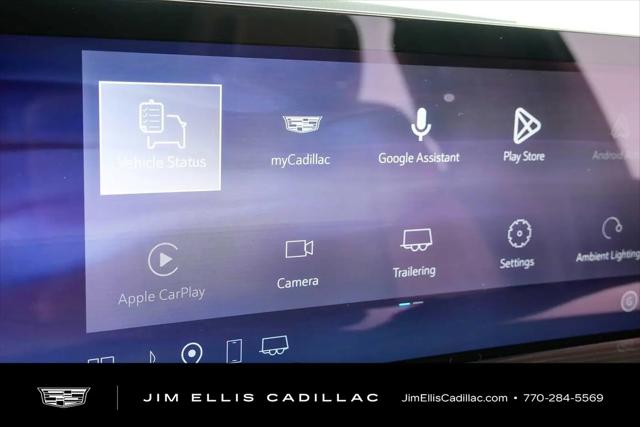 2026 Cadillac Escalade Luxury