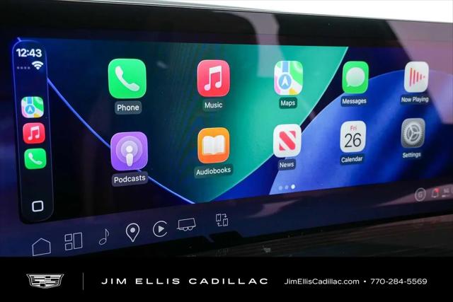 2026 Cadillac Escalade Luxury