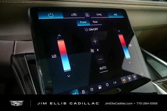 2026 Cadillac Escalade Luxury