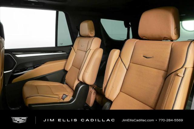 2026 Cadillac Escalade Luxury