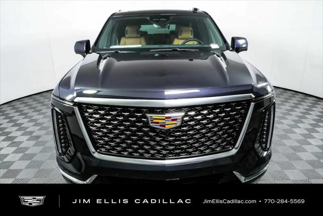 2026 Cadillac Escalade Luxury