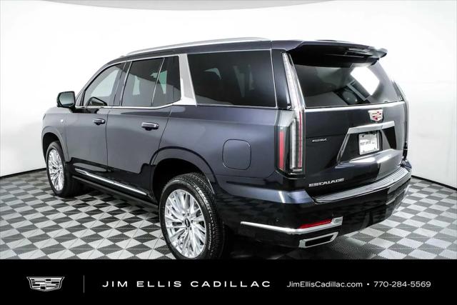 2026 Cadillac Escalade Luxury