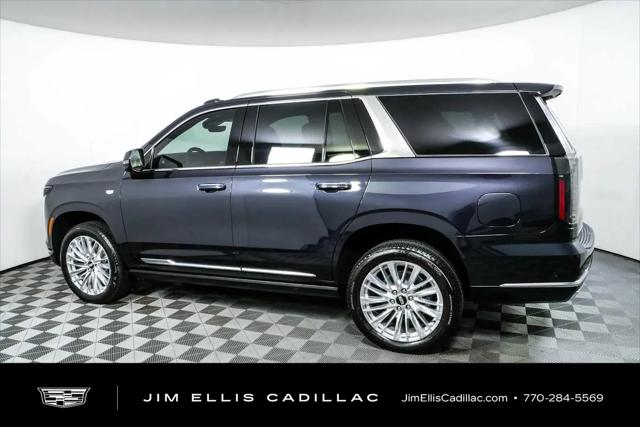 2026 Cadillac Escalade Luxury