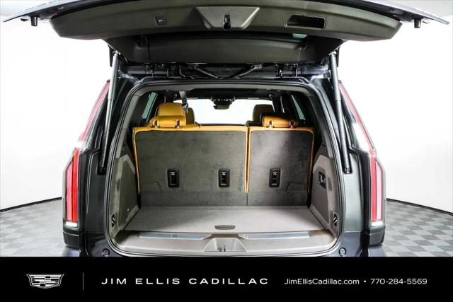 2026 Cadillac Escalade Luxury