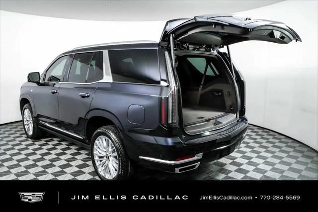 2026 Cadillac Escalade Luxury