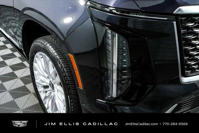 2026 Cadillac Escalade Luxury