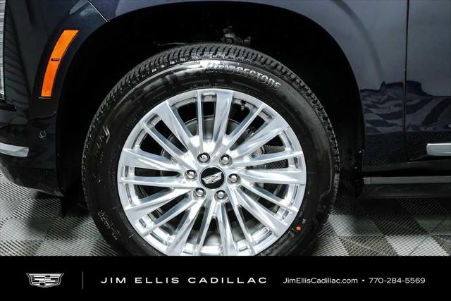 2026 Cadillac Escalade Luxury