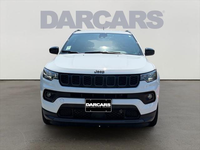 2025 Jeep Compass Latitude 4x4 2025 Jeep Compass Latitude 4x4