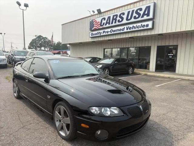 2006 Pontiac GTO Base for sale in Virginia Beach, VA