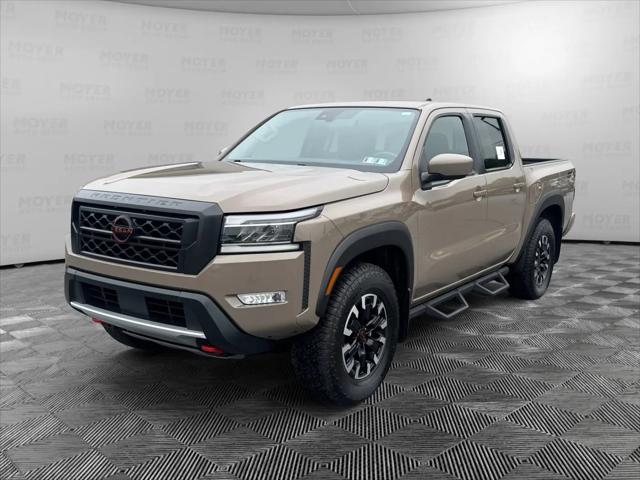 2023 Nissan Frontier Crew Cab PRO-4X 4x4 for sale in Lebanon, PA