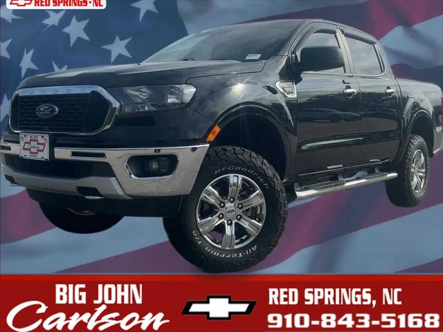 2021 Ford Ranger XLT for sale in Red Springs, NC