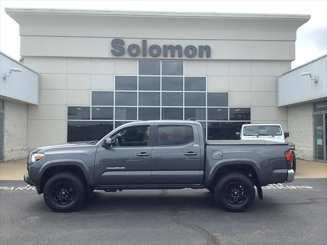 2022 Toyota Tacoma SR5 V6 2022 Toyota Tacoma SR5 V6