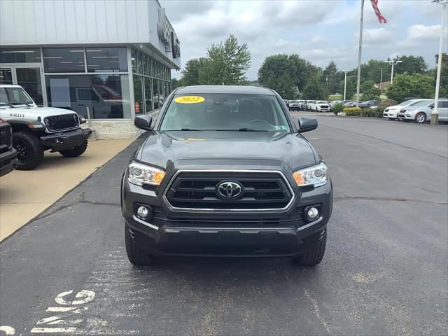 2022 Toyota Tacoma SR5 V6 2022 Toyota Tacoma SR5 V6