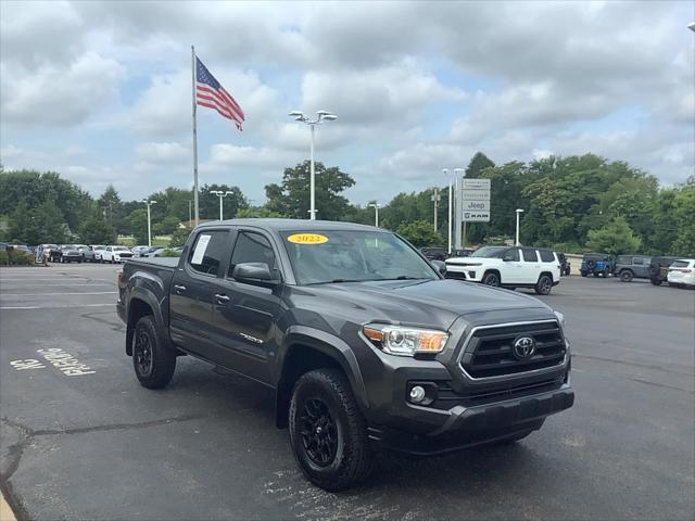 2022 Toyota Tacoma SR5 V6 2022 Toyota Tacoma SR5 V6