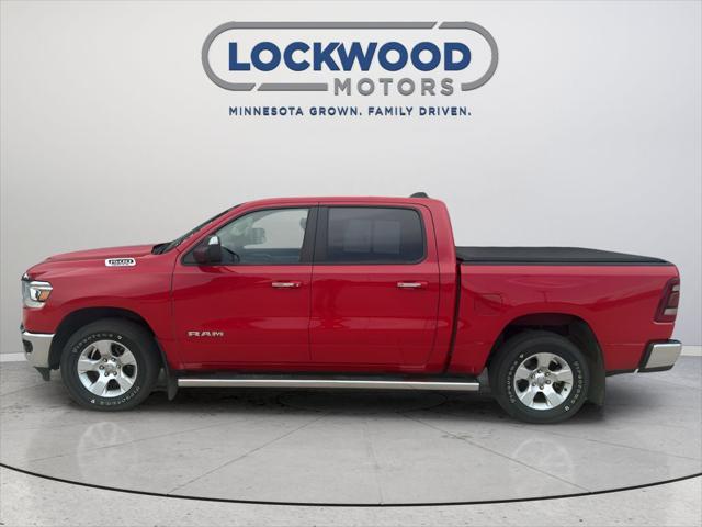 2019 Ram 1500 Big Horn/Lone Star Crew Cab 4x4 5'7" Box
