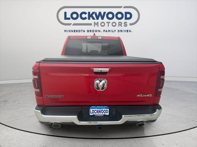 2019 Ram 1500 Big Horn/Lone Star Crew Cab 4x4 5'7" Box