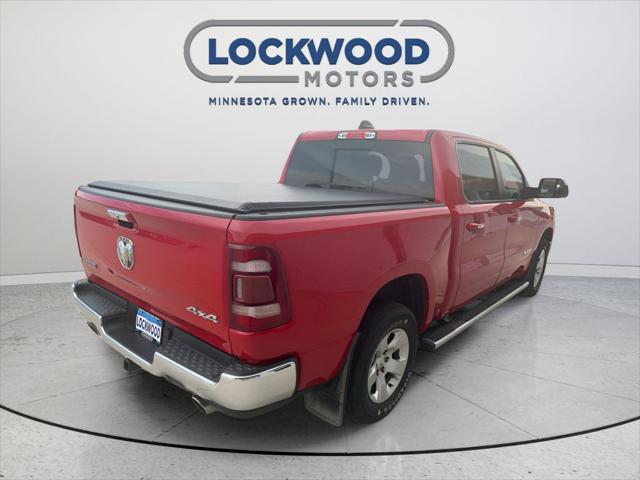 2019 Ram 1500 Big Horn/Lone Star Crew Cab 4x4 5'7" Box