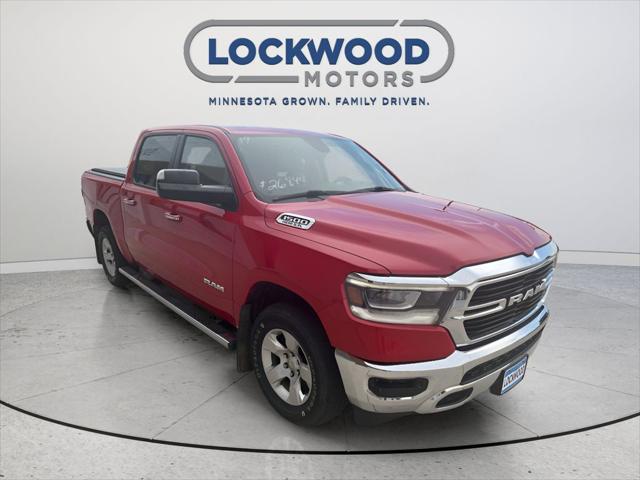 2019 Ram 1500 Big Horn/Lone Star Crew Cab 4x4 5'7" Box