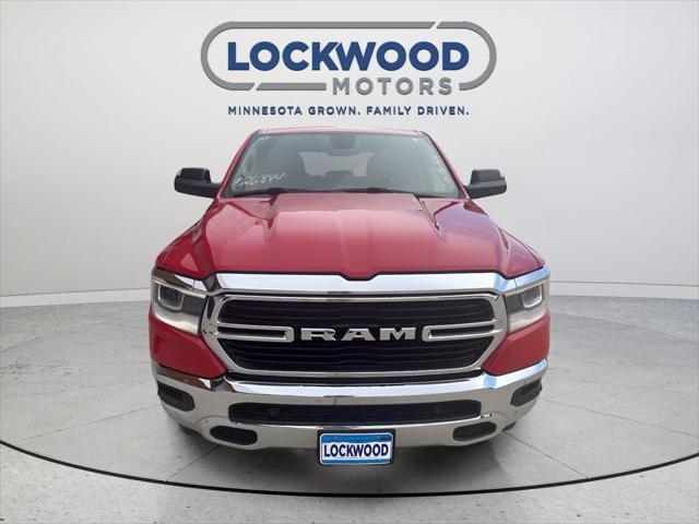 2019 Ram 1500 Big Horn/Lone Star Crew Cab 4x4 5'7" Box