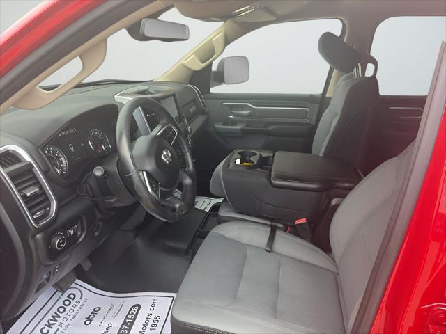 2019 Ram 1500 Big Horn/Lone Star Crew Cab 4x4 5'7" Box