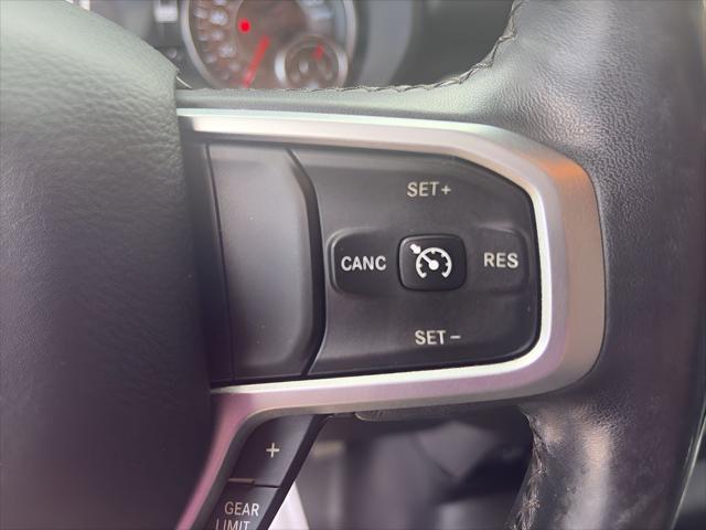 2019 Ram 1500 Big Horn/Lone Star Crew Cab 4x4 5'7" Box