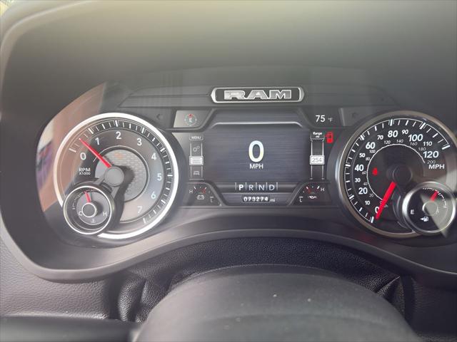 2019 Ram 1500 Big Horn/Lone Star Crew Cab 4x4 5'7" Box