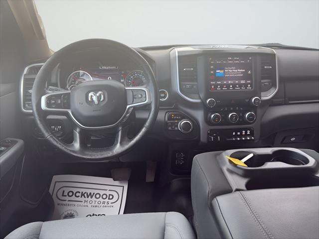 2019 Ram 1500 Big Horn/Lone Star Crew Cab 4x4 5'7" Box