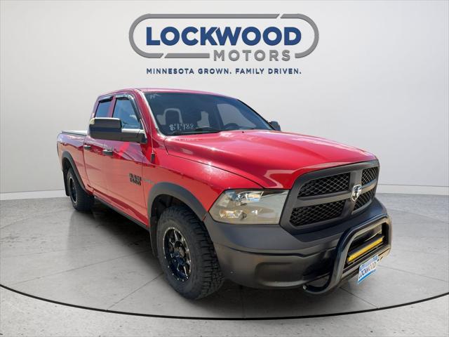 2014 Ram 1500 ST