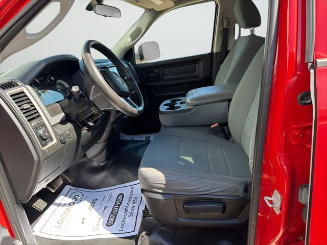 2014 Ram 1500 ST