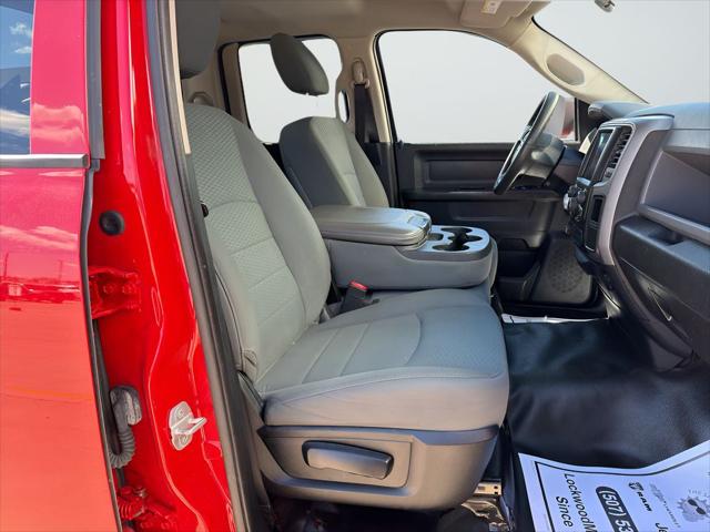 2014 Ram 1500 ST