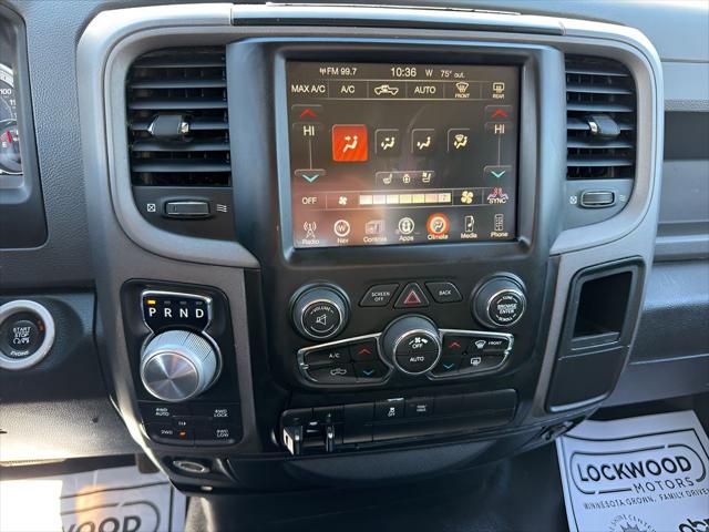 2014 Ram 1500 ST