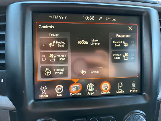 2014 Ram 1500 ST
